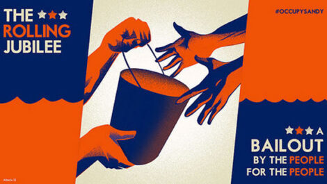 Inside the Rolling Jubilee, the First P2P Bailout Image